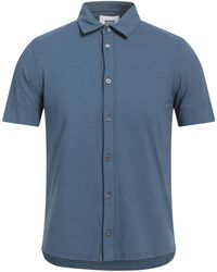 Alpha Studio - Camicia - Lyst