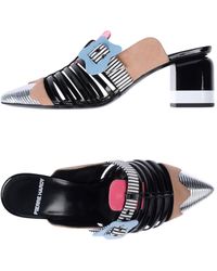 Pierre Hardy - Mules & Clogs - Lyst