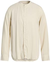Officine Generale - Shirt Lyocell - Lyst