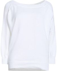 Alpha Studio - Pullover - Lyst