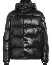 Emporio Armani - Puffer - Lyst