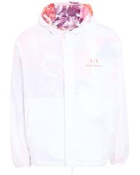 ARMANI EXCHANGE - Giacca & Giubbotto - Lyst