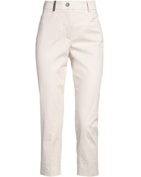 Peserico - Trouser - Lyst