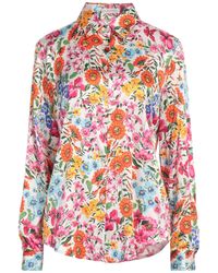 Camicettasnob - Shirt Viscose, Elastane - Lyst