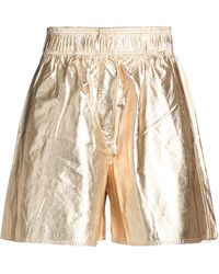 8pm - Shorts & Bermuda Shorts Viscose - Lyst