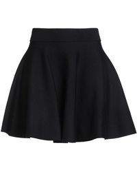 Sandro - Mini Skirt - Lyst