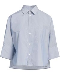 RED Valentino - Shirt Cotton, Polyester - Lyst
