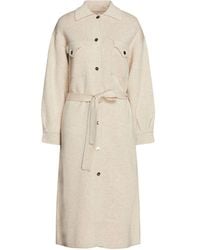 Sandro - Overcoat & Trench Coat - Lyst