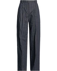 ERMANNO FIRENZE - Pants Cotton, Polyester, Polyamide - Lyst