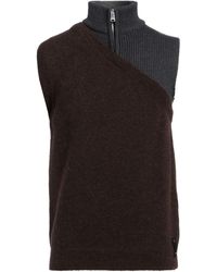 Fendi - Turtleneck Wool, Alpaca Wool, Polyamide, Elastane - Lyst