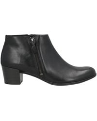 Ecco - Ankle Boots Leather - Lyst