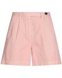 Massimo Alba - Shorts & Bermuda Shorts - Lyst