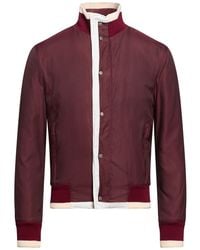 Bikkembergs - Jacket Nylon - Lyst