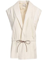Alysi - Blazer Virgin Wool - Lyst