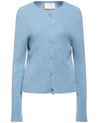 Kaos - Cardigan Acrylic, Polyamide, Wool, Mohair Wool, Elastane - Lyst