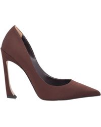 Piferi - Dark Pumps Textile Fibers - Lyst