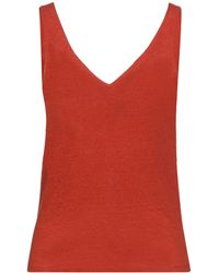 Majestic Filatures - Tank Top - Lyst