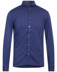 Fedeli - Shirt Cotton - Lyst