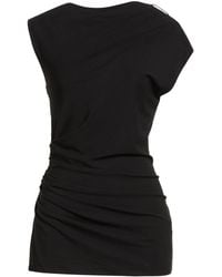 Brunello Cucinelli - Top Wool, Viscose, Elastane - Lyst