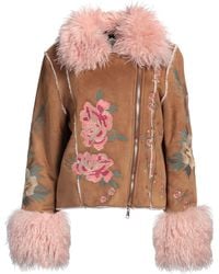 No Secrets - Shearling & Teddy - Lyst