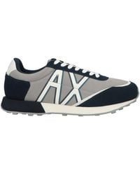 ARMANI EXCHANGE - Sneakers - Lyst
