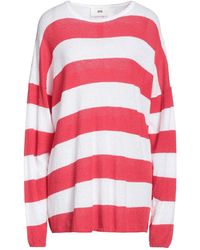 SOLOTRE - Sweater Cotton, Polyamide - Lyst