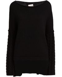 Semicouture - Sweater Wool, Polyamide - Lyst