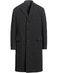 Montedoro - Coat - Lyst