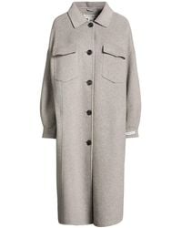 Haveone - Coats - Lyst