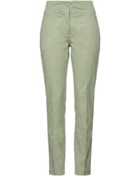 European Culture - Light Pants Cotton, Elastane - Lyst