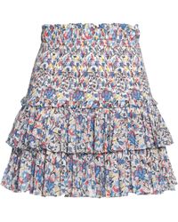 Isabel Marant - Mini Skirt - Lyst