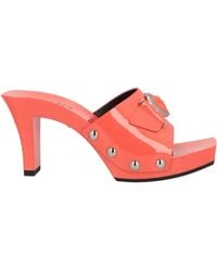Versace - Sandals - Lyst