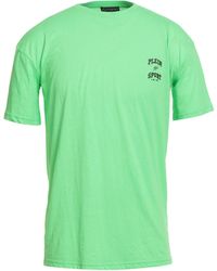 Philipp Plein - Swim T-Shirt Polyester, Cotton - Lyst