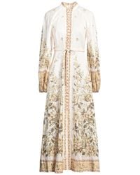Zimmermann - Maxi-Kleid - Lyst