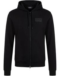 EA7 - Sweatshirts - Lyst