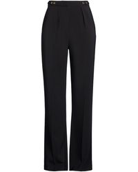 Elisabetta Franchi - Pants Polyester, Elastane - Lyst