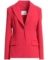 Blugirl Blumarine - Blazer Polyester, Elastane - Lyst
