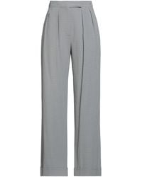 Emporio Armani - Pants Lyocell, Viscose, Polyester, Elastane - Lyst