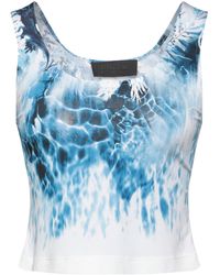 Alberta Ferretti - Tops - Lyst