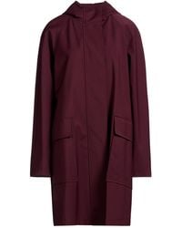 Eleventy - Overcoat & Trench Coat - Lyst