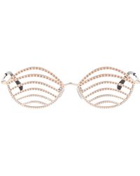 Nue - Sonnenbrille - Lyst