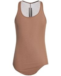 Rick Owens - Tank Top - Lyst