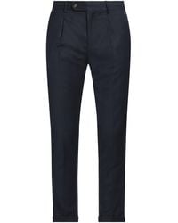 Manuel Ritz - Trouser - Lyst