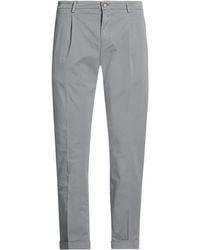 Briglia 1949 - Pants Cotton, Elastane - Lyst