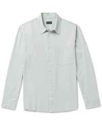 Club Monaco Shirt - Grey