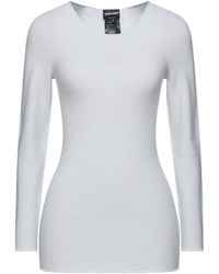 Giorgio Armani - Pullover - Lyst