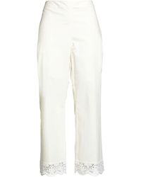 Twinset - Pants - Lyst