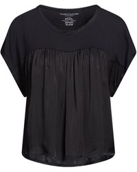 Majestic Filatures - T-Shirt Viscose, Elastane - Lyst