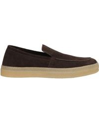KJØRE PROJECT - Loafers Leather - Lyst