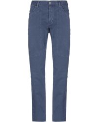 Jeckerson Casual Trouser - Blue